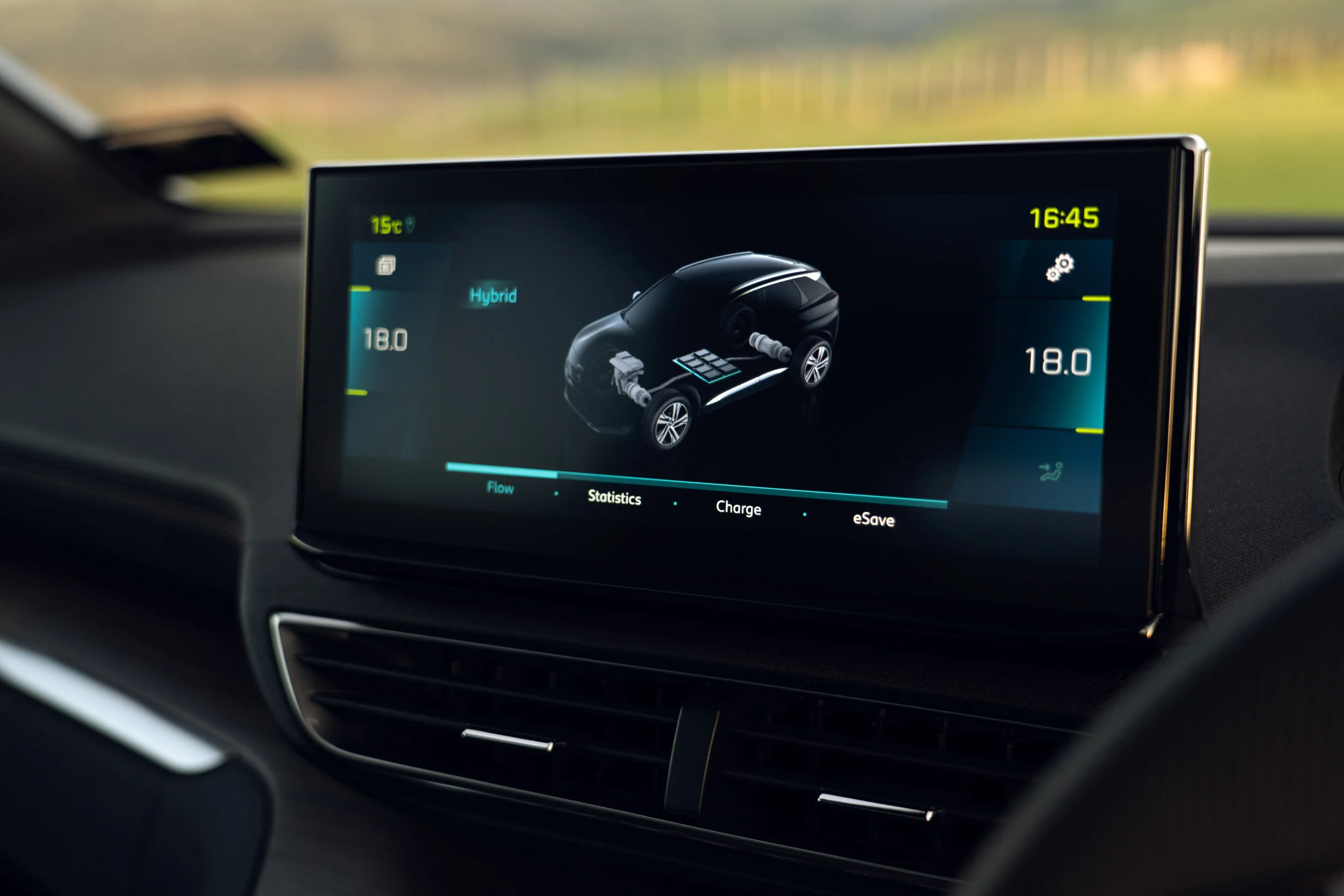 Reviewed: Peugeot NZ's 3008 hybrid4 AWD SUV — AutoMuse